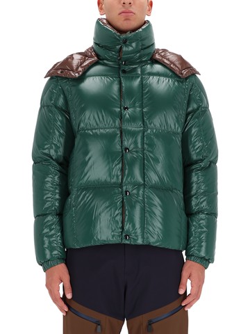 moncler short down jacket "parana"