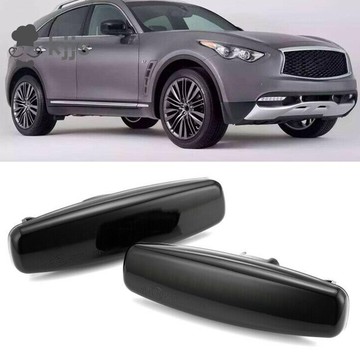 用於 EX25 EX35 EX37 FX35 FX37 G25 G35 Q40 Q60 Q70 QX50 的 Led 動