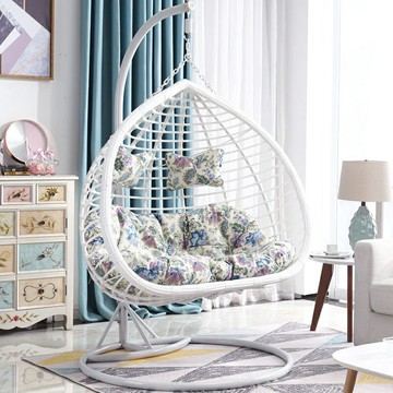 免運！吊籃 椅子 室內 秋千 臥室 家用 陽臺 戶外 庭院 懶人 懸掛式 雙人 鳥巢 藤椅