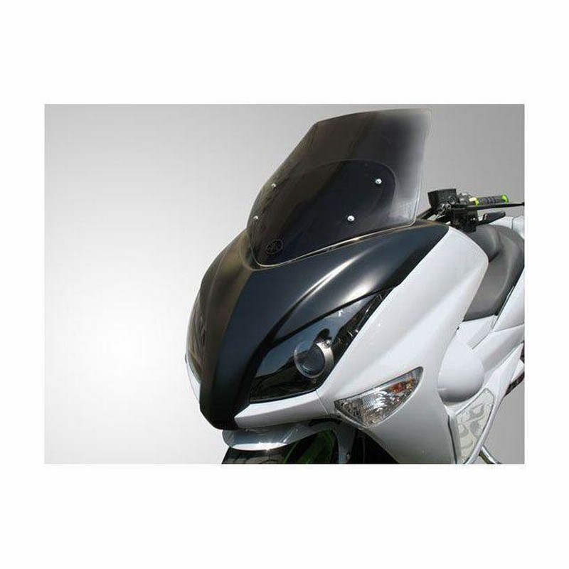 マジェスティ250 4D9 サイドカウル SG20J ビビッドパワー