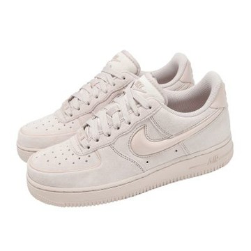 Nike 休閒鞋 Wmns Air Force 1 07 女鞋 粉紅 經典 AF1 HV4406-601