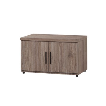 【本木】星雲 古橡3尺坐鞋櫃收納櫃置物櫃