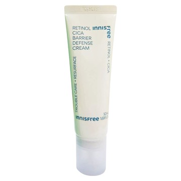 INNISFREE 台灣公司貨 A醇淨膚超修護霜 粉刺痘肌適用  50ml  1條