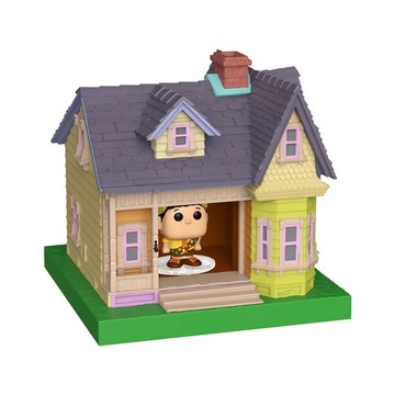 【超萌行銷】FUNKO Bitty POP Town 天外奇蹟 House FN85515