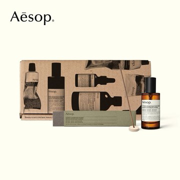 【Aesop】LINE禮物獨家 | 居家感官策展