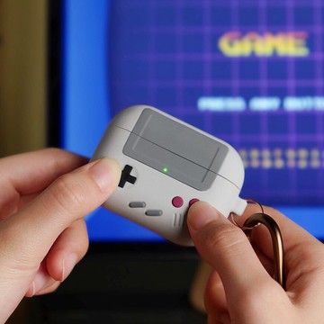 AirPods Pro 經典遊戲機保護套 耳機殼 耳機套