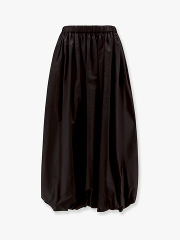 Johnny cotton popeline skirt - PINKO - gender_Woman