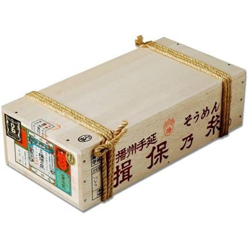 揖保乃糸 上級品ひね ６ｋｇ（１２０束入）