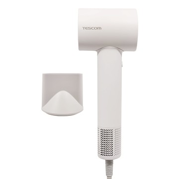 TESCOm 負離子吹風機 1200W  TD760  白色