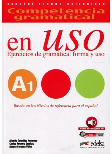 en USO A1, libro  Edelsa  Edelsa