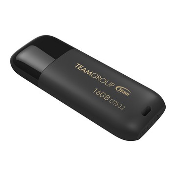 TEAM十銓 USB3.2黑珍珠碟 16GB