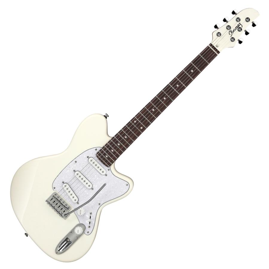 IBANEZ アイバニーズ ICHI00-VWH Ichika Nitoシグネチャーモデル Talman shape Vintage White エレキギター