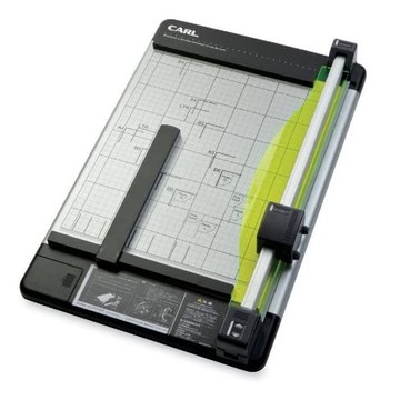 *需預訂 日本CARL  A4圓盤式裁紙器(DC-210N)