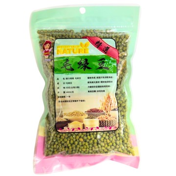 譽方媽媽毛綠豆