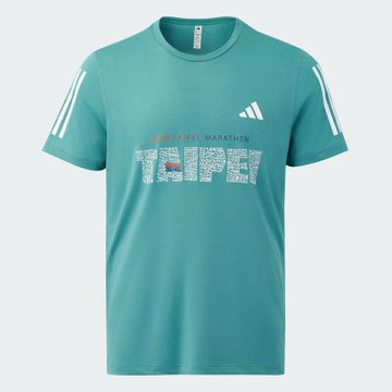 【adidas 愛迪達】 TAIPEI 短袖上衣 T恤 男 KE8400
