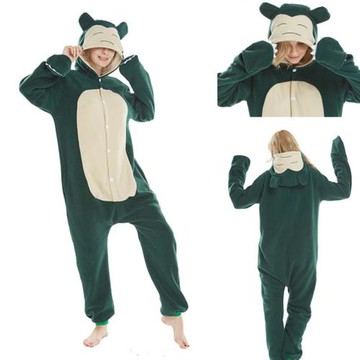 日本動漫口袋妖怪卡比獸cos演出服裝神奇寶貝寵物小精靈游戲制服