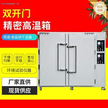 【精密雙開門】高溫箱 乾燥箱 真空乾燥箱 恆溫乾燥箱 高溫試驗箱 電熱鼓風 精密控溫 快速升溫 適用於材料老化測試