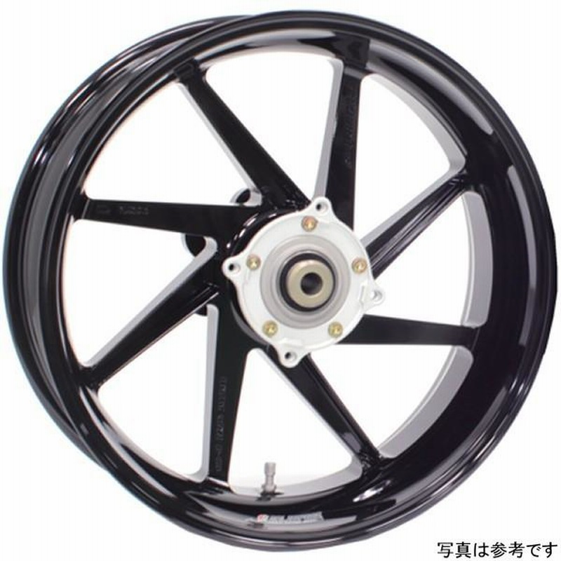 GALE SPEED リアホイール ZRX1200DAEGリア用タイヤ付き GALE SPEED