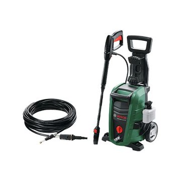 博世 BOSCH 高壓清洗機套組UA 125+硬管清潔軟管