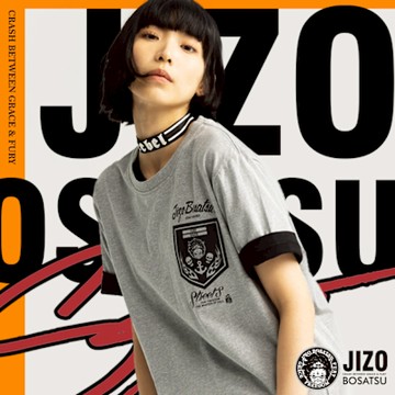 地藏小王 BLUE WAY – 仿口袋印花短TEE