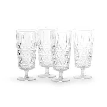 Sagaform｜野餐香檳杯組200ml4入