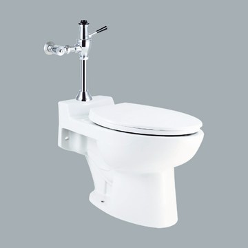 HCG單件式馬桶白色/26.5cm/C145N-CF2637S