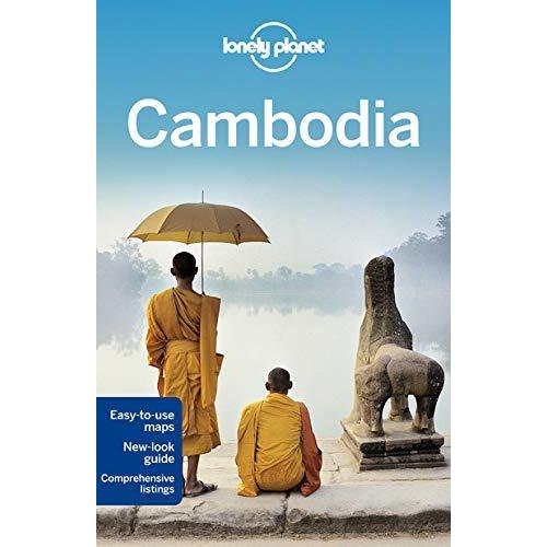 Lonely Planet Cambodia (Travel Guide)