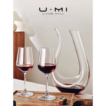 U Mi LIVING · 天夢 | 高顏值水晶玻璃波爾多高腳杯酒具葡萄紅酒