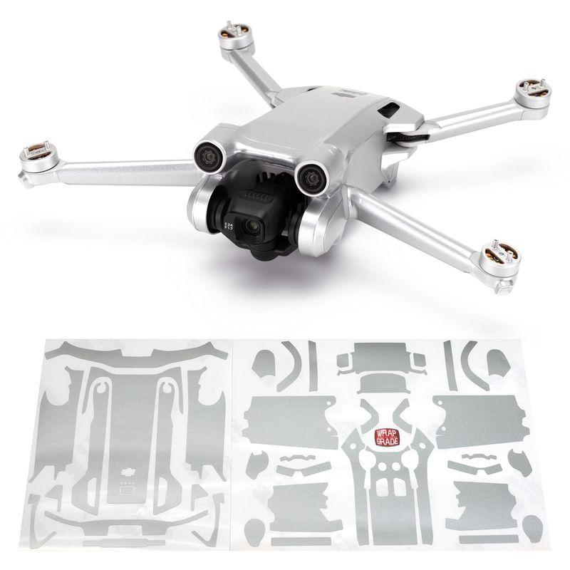 WRAPGRADE for DJI Mini Pro 本体用 スキンシール (エアーフォース