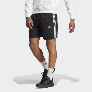 【ADIDAS】M 3S CHELSEA 短褲 男 黑色-IC1484