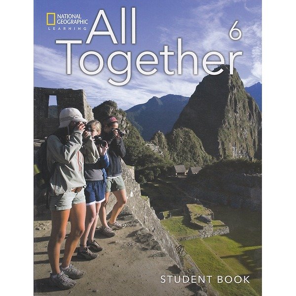 All Together Book Student with audio CDs