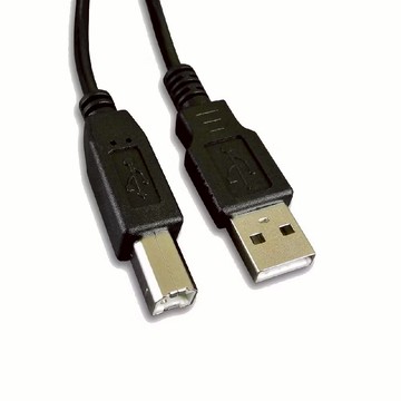印表機連接線 USB2.0線 1M /1米/100公分 適用各廠牌印表機【請確認需使用連線長度】