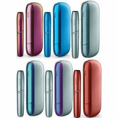 iQOS３　DUO  限定カラー　スティック