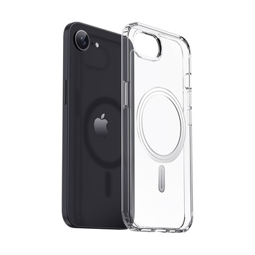 DUX DUCIS Apple iPhone 16e Clin Mag 保護套