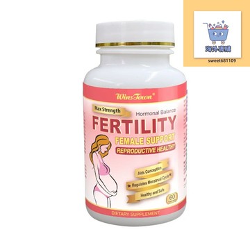【養正堂】正品 免運 wins town fertility max strength hormonal balance