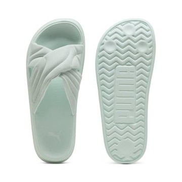 【PUMA官方旗艦】Leadcat Platform 拖鞋 女性 40034004