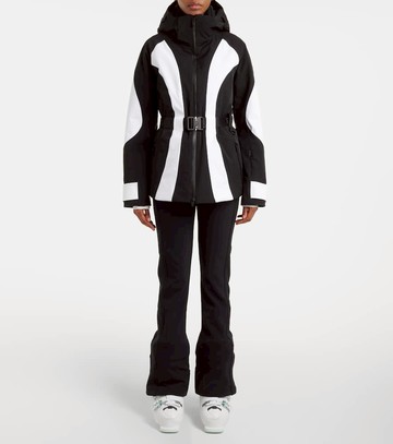 Fusalp Lexa belted ski jacket