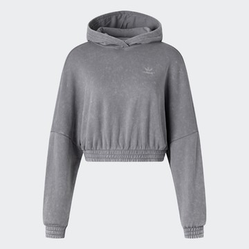 【adidas 愛迪達】 連帽上衣 帽T 女 - Originals IW5492