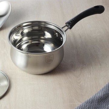 304不銹鋼奶鍋小鍋家用加厚燃氣泡面鍋小湯鍋嬰兒寶寶輔食鍋