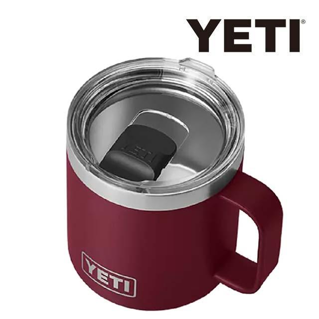 安心の日本発送!! YETI イエティ ランブラー マグ RAMBLER 14 oz MUG