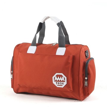 🔥可開發票#女手提包學生單肩包健身包外齣新款旅行包大容量拉桿箱兒童行李包#免運