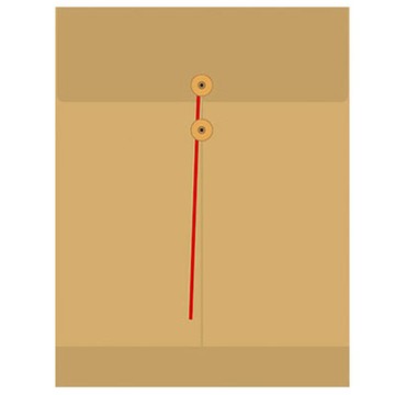 美加美 大2K直式 立體資料袋 6入 / 包 N3101【APP滿額下單10%點數(單一帳號最高1000點)】4/30止