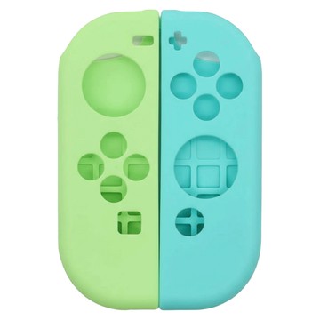 ipega 派鯊魚 (藍綠色) Switch Joy-Con 矽膠套  PG-SW059  1組