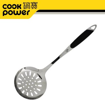 【CookPower鍋寶】巧廚斜柄漏杓 RG-643-1