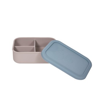 丹麥 OYOY YUMMY兒童矽膠午餐盒-共三色