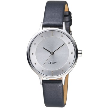 STAR時代星耀綻放時尚腕錶    7T1712-361S-WD