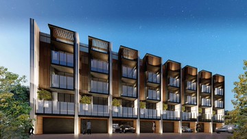 【彰化｜村上春墅】全新電梯雙車別墅｜彰化縣大村鄉中正東路