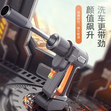 洗車機水槍車載便攜式充電高壓無線鋰電池洗車機神器便攜洗車家用