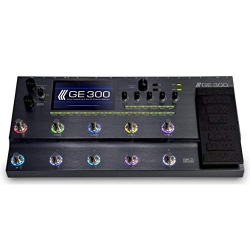 Mooer GE300 マルチエフェクター