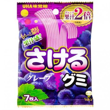 Sakeru 軟糖葡萄